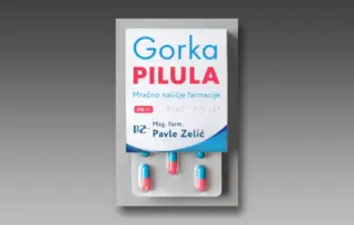 Prikaz knjige „Gorka pilula“: Zašto tako malo znamo o farmakološkoj trci u naoružavanju?