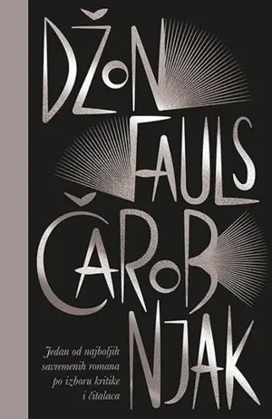 Prikaz romana „Čarobnjak“ Džona Faulsa - slika 2