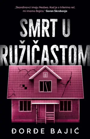 Prikaz romana „Smrt u ružičastom“: Pravo uživanje - slika 1