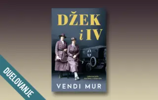 Duelovanje: „Džek i Iv“