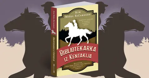 Kim Mišel Ričardson: Strah sputava priču - slika 2