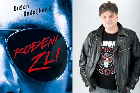 Dušan Nedeljković: Rođeni zli - slika 1