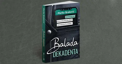 Marko Braković: Pisanje je moja samoanaliza - slika 2