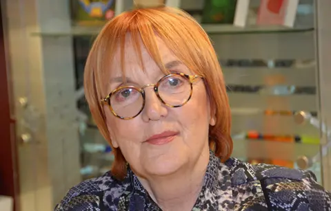 Vedrana Rudan: Britvom režem veze koje me opterećuju i ne žalim za izgubljenim „prijateljima“ - slika 1