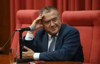 Vladimir Pištalo: Moj roman je priča o vatrama i suknjama, o ludilu i vešticama