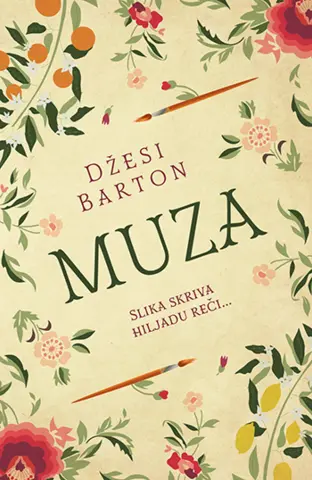 Prikaz romana „Muza“ Džesi Barton – emotivan portret kreativnosti - slika 1