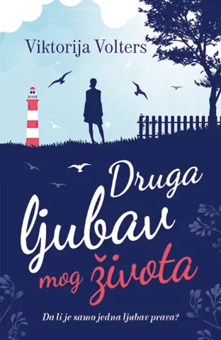 „Druga ljubav mog života“ – Savršena knjiga za sunčan dan! - slika 1