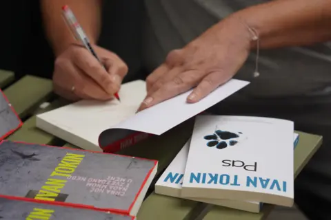 Novi roman Ivana Tokina premijeru imao na Kaleniću - slika 2