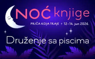 Zanimljiv program tokom Noći knjige!