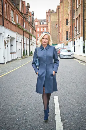 Intervju sa Lusindom Rajli - slika 1