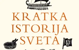 Istina je čudnija i opasnija od bilo koje fikcije – knjiga „Kratka istorija sveta u 50 laži“ Nataše Tid u prodaji od 13. februara