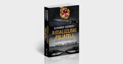 Upoznajte novog švedskog pisca Aleksandera Sederberja - slika 2