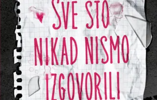 Uzbudljiv psihološki triler: „Sve što nikad nismo izgovorili“ Sloun Harlou u prodaji od 12. novembra