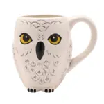 Proizvod Šolja 3D - Harry Potter, Back to Hogwarts, Hedwig, 660 ml