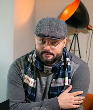 Đorđe Bajić: Triler mora da secira stanje u društvu - slika 1