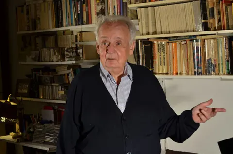 Ivan Ivanji: Ograda od papira umesto gvozdene zavese - slika 1