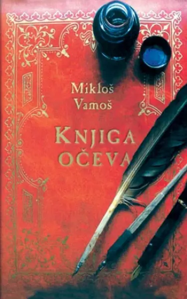 Slika 0 - Knjiga očeva