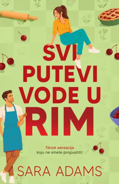 Slika 0 - Svi putevi vode u Rim