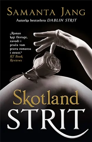 „Skotland strit“ - novi roman Samante Jang od utorka u prodaji - slika 1