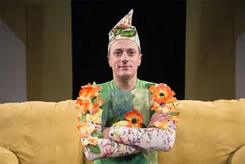 Andrija Milošević i vraćanje nade u raskoš i moć mašte - slika 1