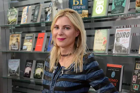 Iva Kolega: Kad žene opisuju i istražuju ubistva - slika 1