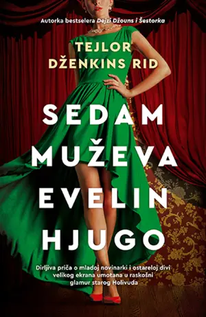 „Sedam muževa Evelin Hjugo“ – roman o kom bruji internet - slika 1