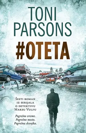 Prikaz romana „Oteta“, autora Tonija Parsonsa - slika 1