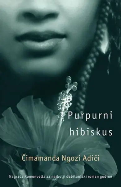 Slika 0 - Purpurni hibiskus