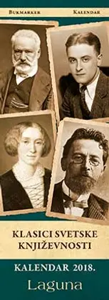 Osmislite na vreme 2018. uz bukmarkere – kalendare - slika 1