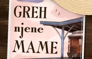 „Greh njene mame“ Milice Jakovljević Mir-Jam u prodaji od 8. novembra