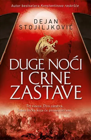 Dejan Stojiljković: Putovanje u doba vitezova - slika 1