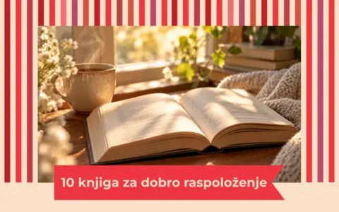10 knjiga za dobro raspoloenje 1400x875px