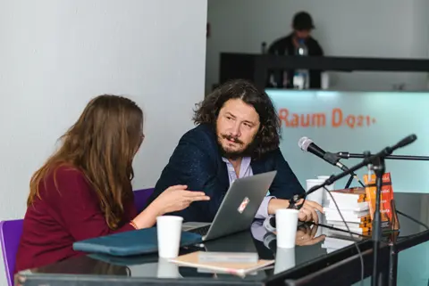 „Kvadratni koren iz života“ predstavljen u Beču - slika 2