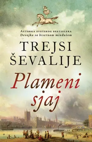 Prikaz knjige „Plameni sjaj“ Trejsi Ševalije - slika 1