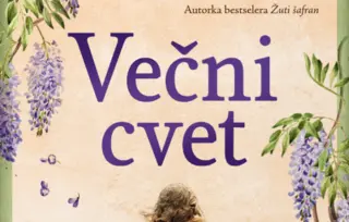 Roman o nadi, porodici i prijateljstvu – „Večni cvet“ Lejle Ibrahim u prodaji od 4. jula
