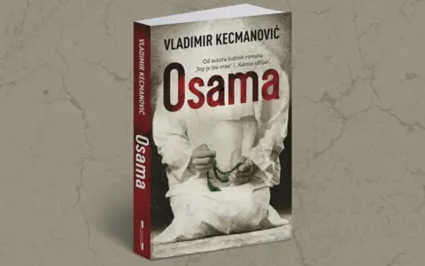 Jubilej u Zvezdara teatru komada „Osama“ nastalom po jednom od najboljih srpskih romana - slika 1