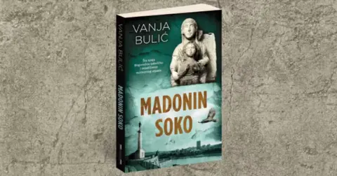 Madonin soko - Vanja Bulić, vest