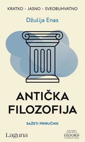 Prikaz sažetog priručnika Džulije Enas – „Antička filozofija“ - slika 1
