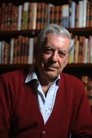 Intervju sa Mariom Vargasom Ljosom povodom objavljivanja knjige „Sablje i utopije“ - slika 1