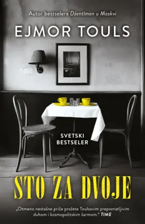 Prikaz zbirke priča „Sto za dvoje“: Univerzalnost ljudske potrage za smislom - slika 1