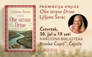 „Obe strane Drine“ počinje svoj tok u Čajniču 30. jula