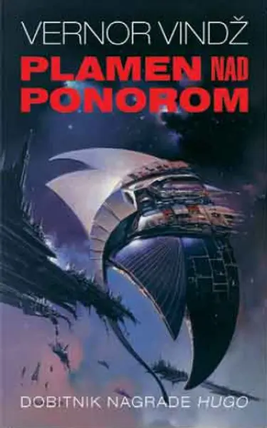 Slika 0 - Plamen nad ponorom