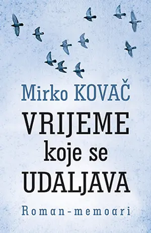 „Vrijeme koje se udaljava“ u izdanju Lagune - slika 1