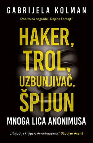 „Narodni ustanak na internetu“ Gabrijele Kolman - slika 1