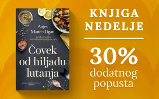 Knjiga nedelje – „Čovek od hiljadu lutanja“