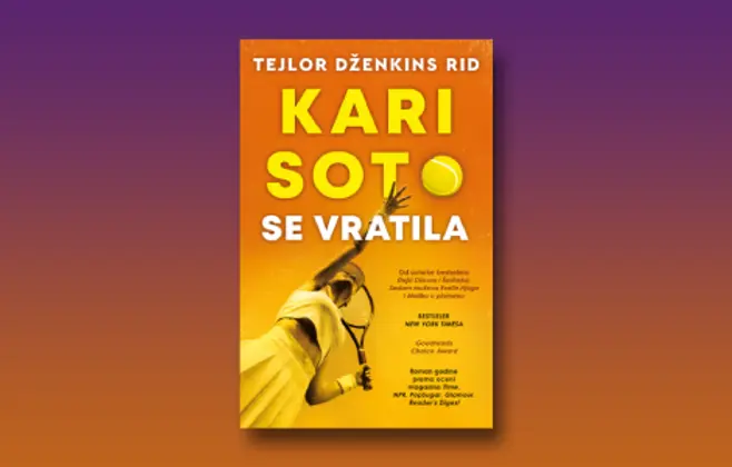 Prikaz romana „Kari Soto se vratila“: Moć ponovnih pokušaja