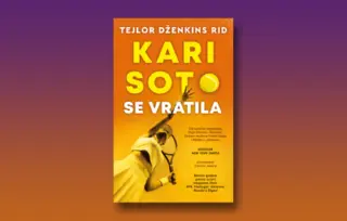 Prikaz romana „Kari Soto se vratila“: Moć ponovnih pokušaja