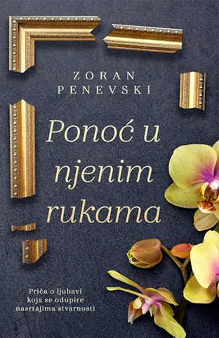 Prikaz knjige „Ponoć u njenim rukama“ - slika 1