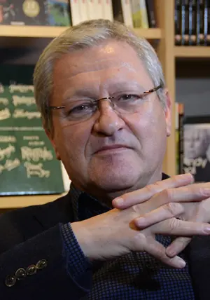 Razgovor s Draganom Velikićem za hrvatski nedeljnik Express - slika 1