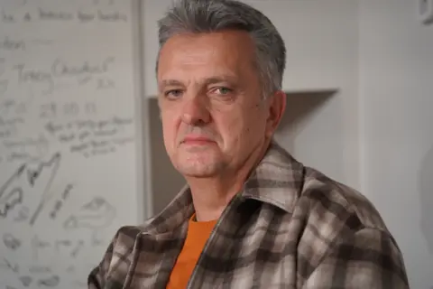 Željko Ivanović o knjizi „Ludi kralj“, tragikomičnoj priči o udesu jednog društva - slika 1